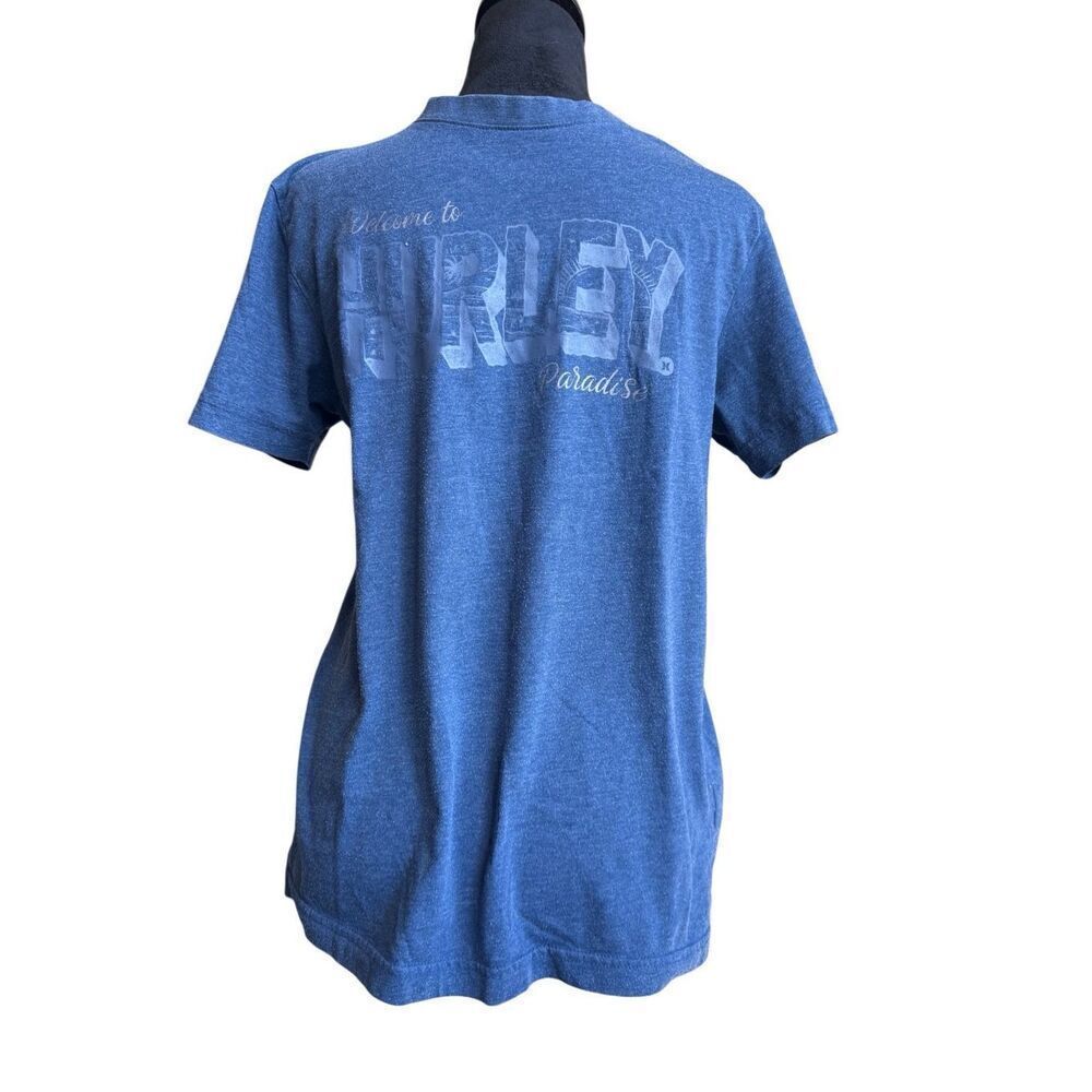 Hurley graphic t-shirt size small